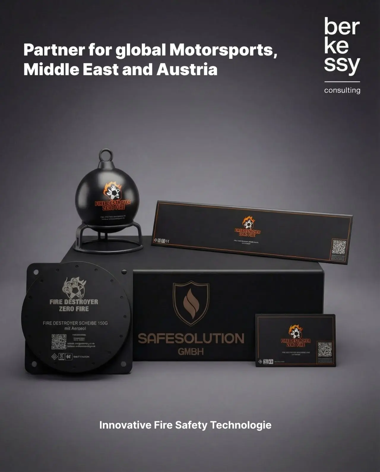 Fire Destroyer Produkte