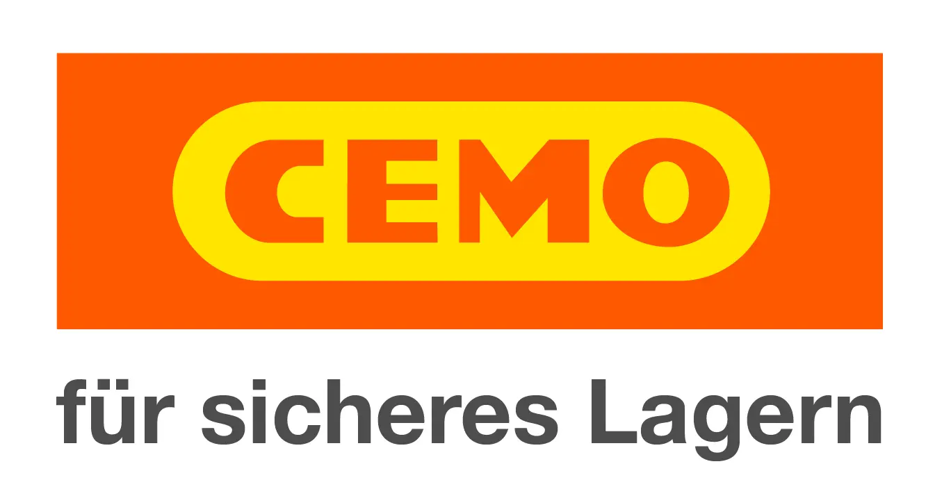 CEMO Logo Slogan DE